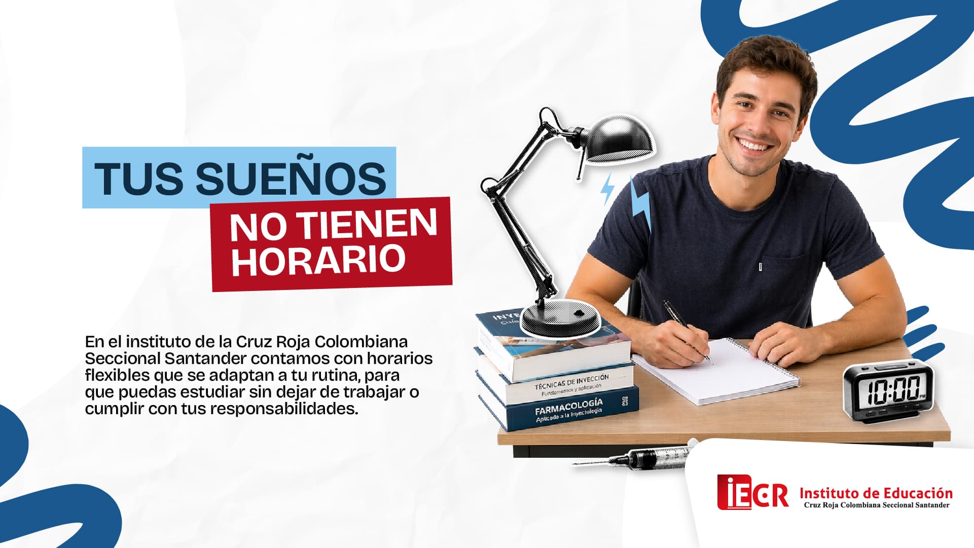 Instituto de Educación de la Cruz Roja Seccional Santander