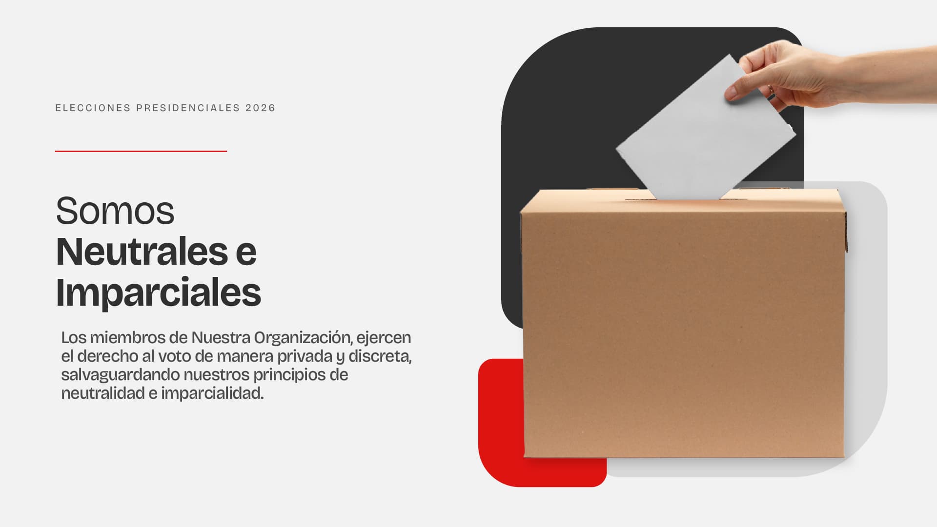 Súmate a la Colecta Banderita 2026