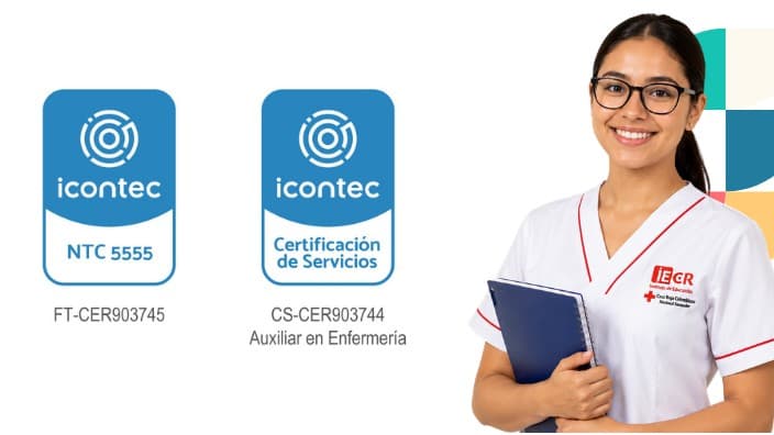 Institucion Certificada por ICONTEC